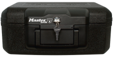 Master Lock Safe Closed